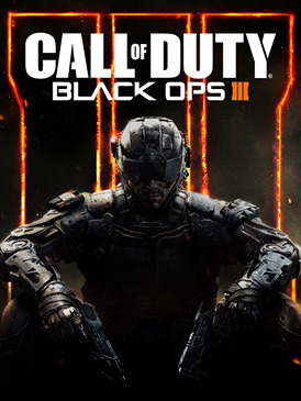 Black Ops 3 cover
