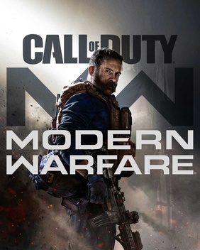 Call of Duty: Modern Warfare cover