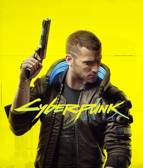 Cyberpunk 2077 cover