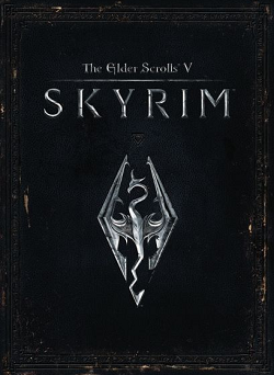 Skyrim cover