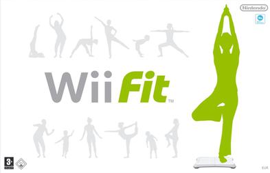 Wii Fit cover